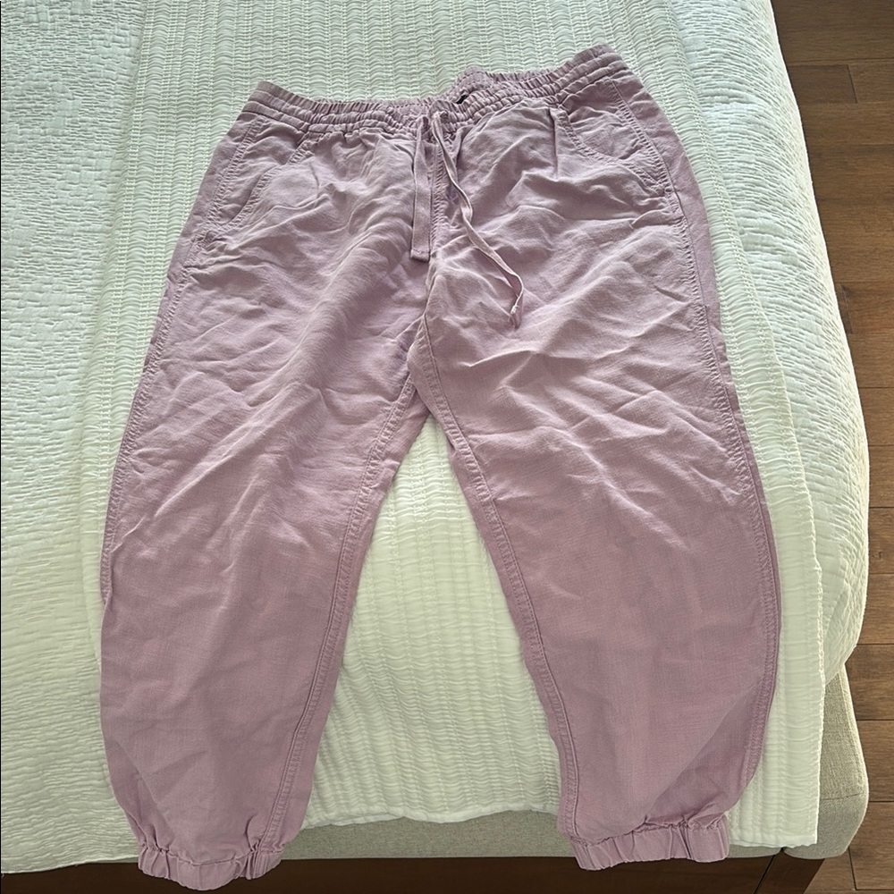 J. Crew Lavender Pants